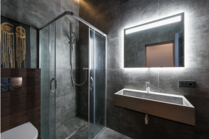 bathroom smart technology