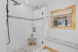 shower upgrades